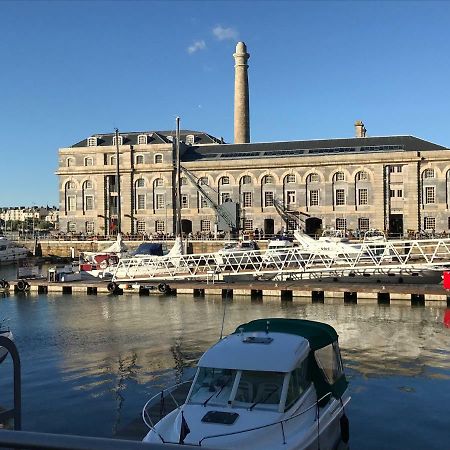 Royal William Yard Apartment Plymouth Zewnętrze zdjęcie