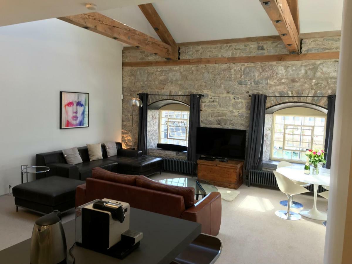 Royal William Yard Apartment Plymouth Zewnętrze zdjęcie