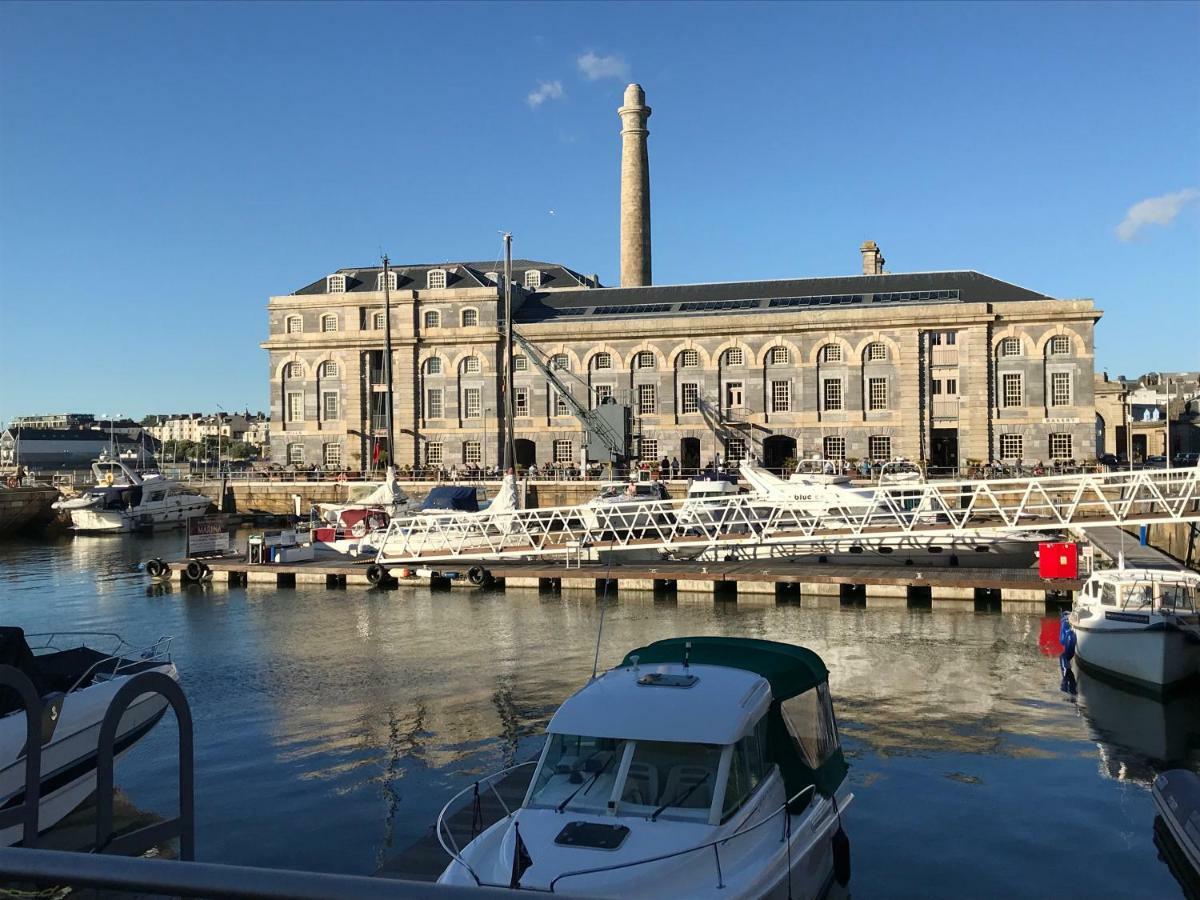 Royal William Yard Apartment Plymouth Zewnętrze zdjęcie