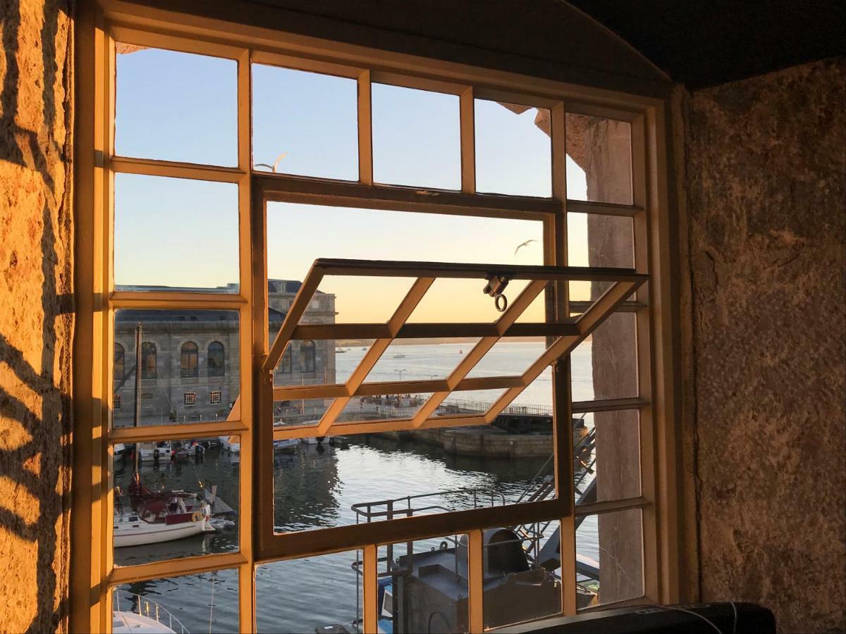 Royal William Yard Apartment Plymouth Zewnętrze zdjęcie
