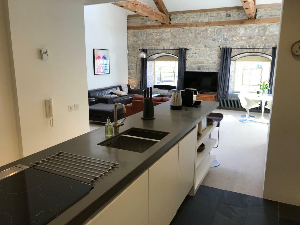 Royal William Yard Apartment Plymouth Zewnętrze zdjęcie