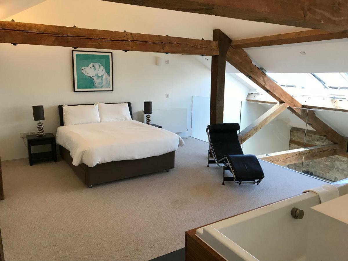 Royal William Yard Apartment Plymouth Zewnętrze zdjęcie
